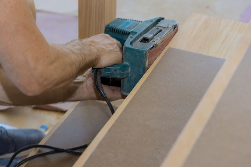 Painting Tools in Use